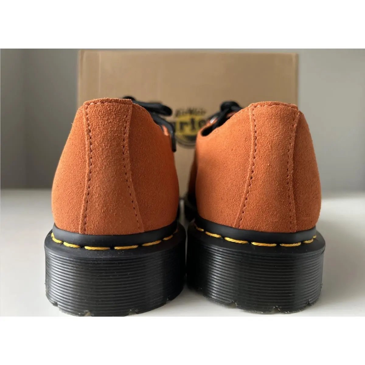Dr. Martens shoes - 40572800 - 40572800 - Orange (UPC: 0190665703498) 14