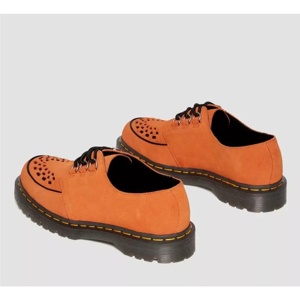Dr. Martens shoes - 40572800 - 40572800 - Orange (UPC: 0190665703498) 5