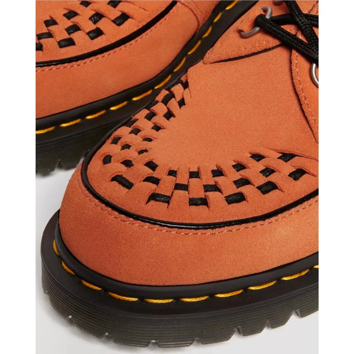 Dr. Martens shoes - 40572800 - 40572800 - Orange (UPC: 0190665703498) 2
