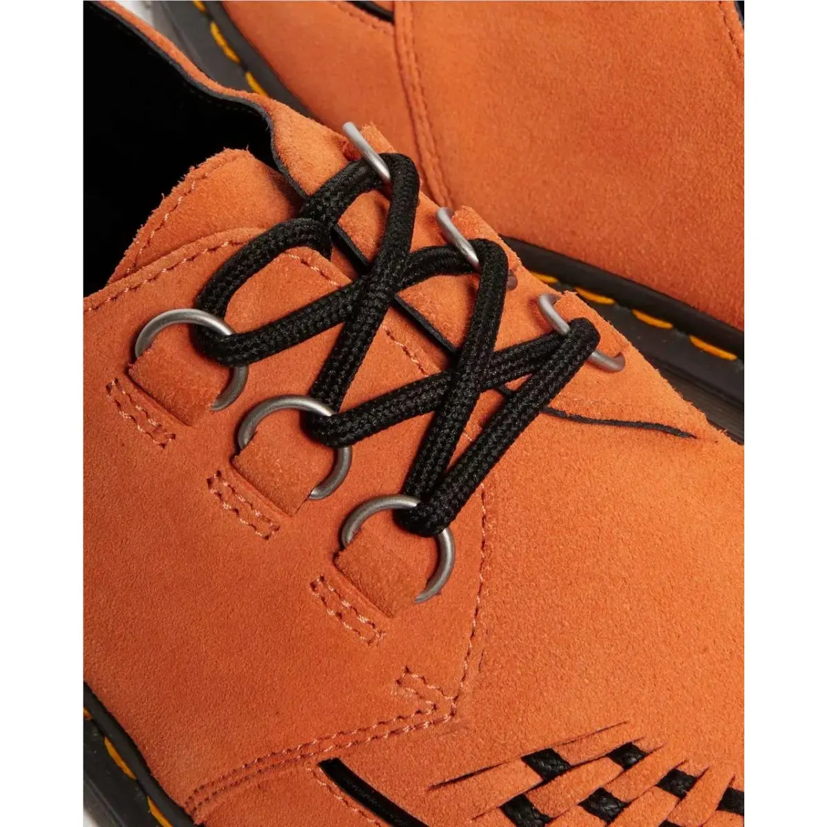 Dr. Martens shoes - 40572800 - 40572800 - Orange (UPC: 0190665703498) 3