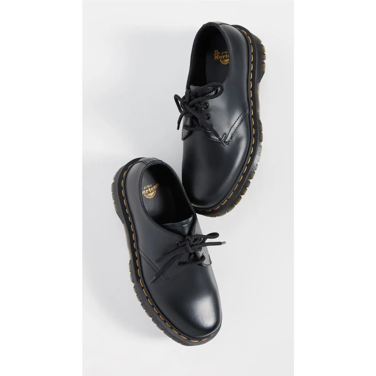 Dr. Martens shoes - Black (UPC: 883985883604) 1