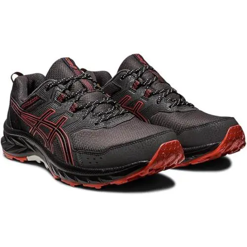 Asics shoes - ASICS Gel Venture 9 - Gel Venture - 1011B488 - Graphite Grey/Spice Latte 0