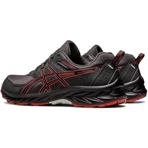 Asics shoes - ASICS Gel Venture 9 - Gel Venture - 1011B488 - Graphite Grey/Spice Latte 8