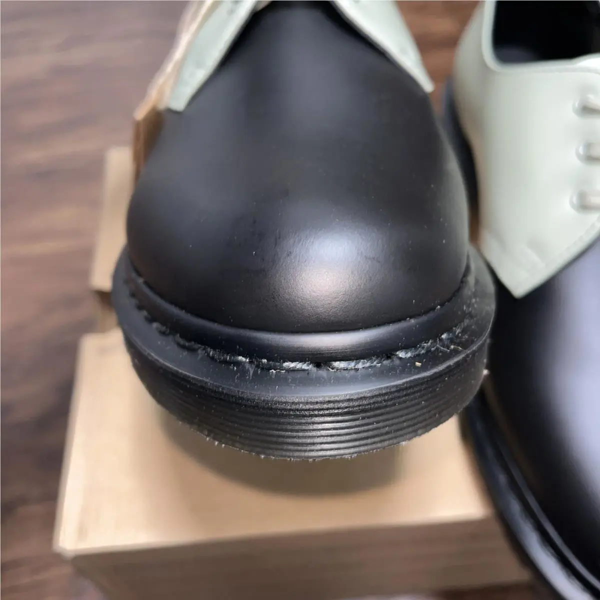 Dr. Martens shoes - 1461 3-Eye - Black (UPC: 0190665025934) 4