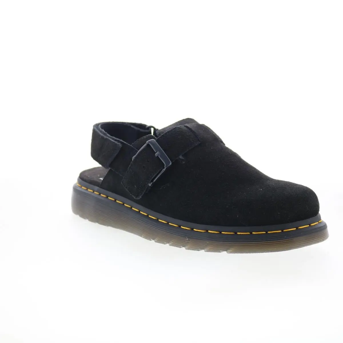 Dr. Martens shoes - Dr. Martens Jorge II - Martens Jorge - 31563001 - Black (UPC: 190665645569) 0