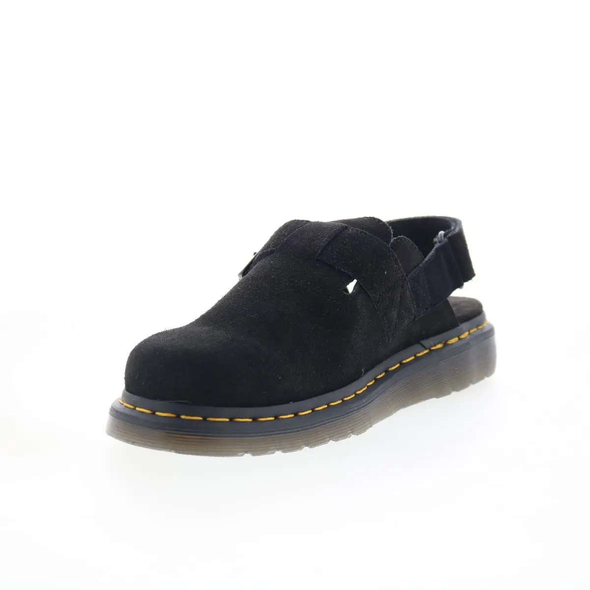 Dr. Martens shoes - Dr. Martens Jorge II - Martens Jorge - 31563001 - Black (UPC: 190665645569) 2