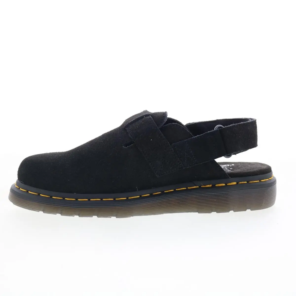 Dr. Martens shoes - Dr. Martens Jorge II - Martens Jorge - 31563001 - Black (UPC: 190665645569) 3