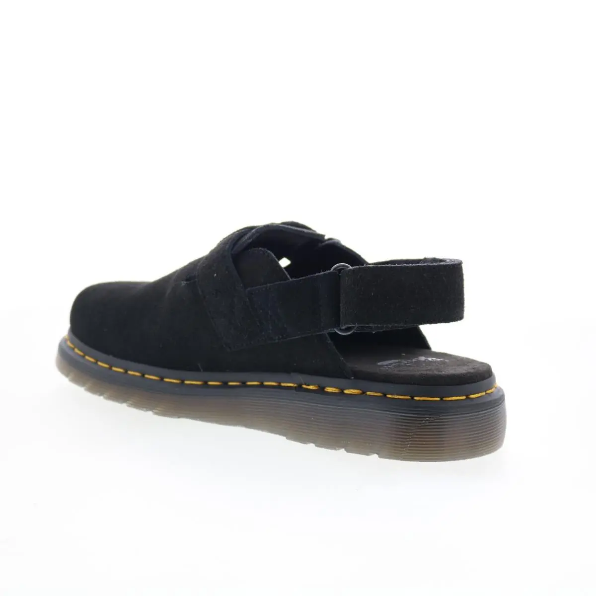 Dr. Martens shoes - Dr. Martens Jorge II - Martens Jorge - 31563001 - Black (UPC: 190665645569) 4