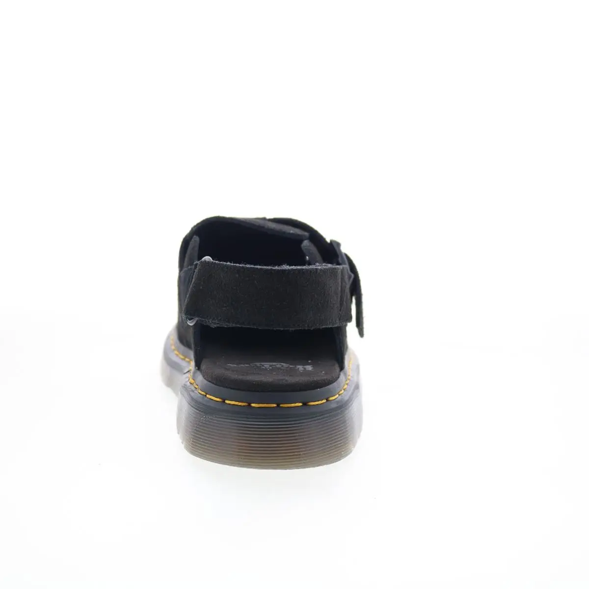 Dr. Martens shoes - Dr. Martens Jorge II - Martens Jorge - 31563001 - Black (UPC: 190665645569) 5