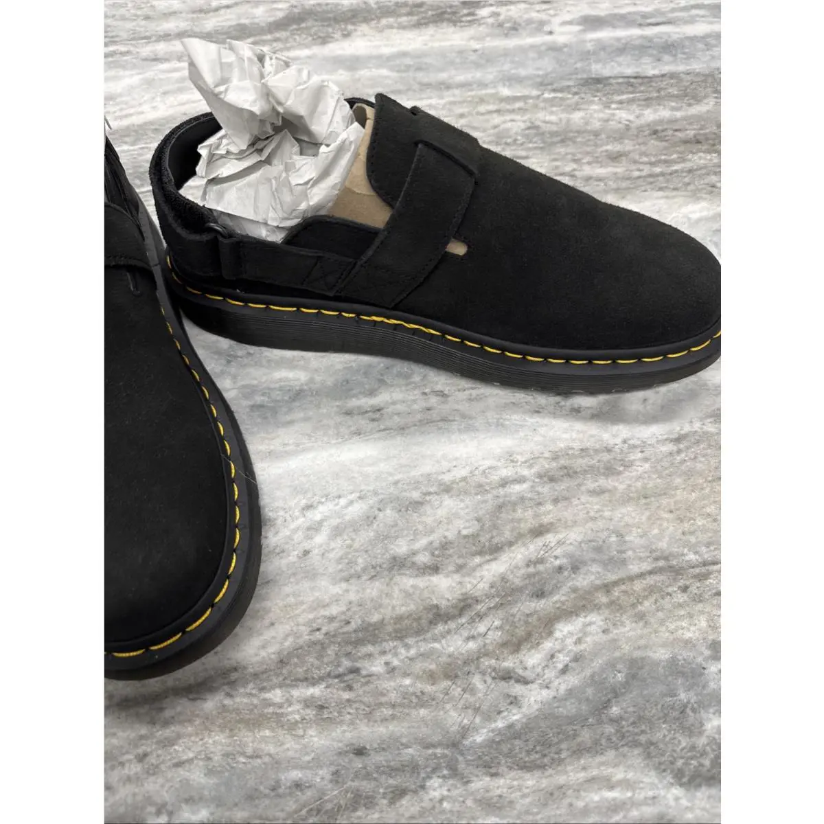 Dr. Martens shoes - Dr. Martens Jorge II - Martens Jorge - 31563001 - Black (UPC: 190665645569) 0