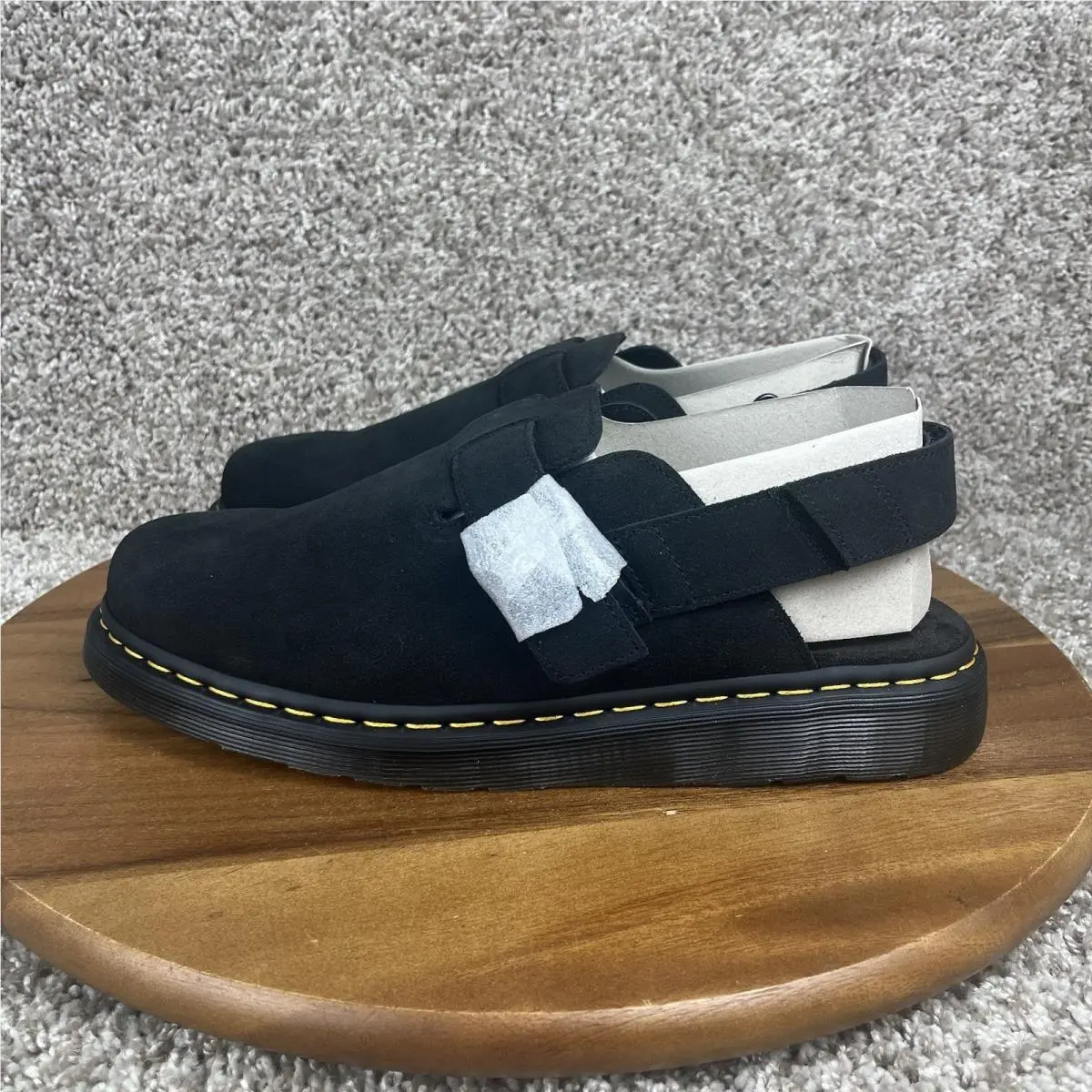 Dr. Martens shoes - Dr. Martens Jorge II - Martens Jorge - 31563001 - Black (UPC: 190665645514) 3