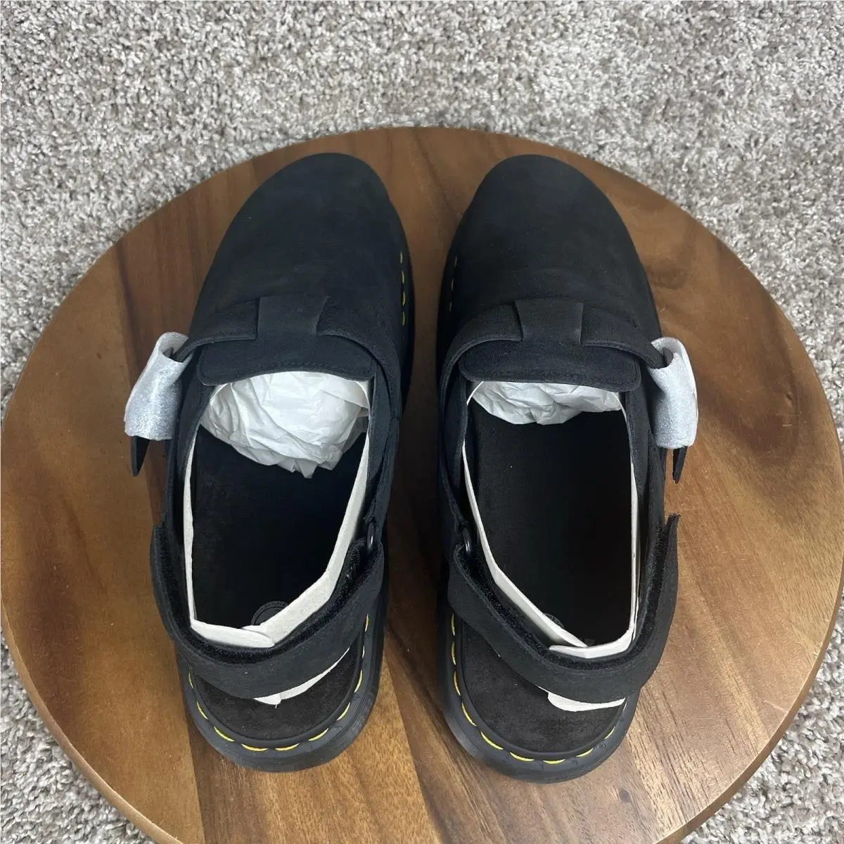 Dr. Martens shoes - Dr. Martens Jorge II - Martens Jorge - 31563001 - Black (UPC: 190665645514) 5