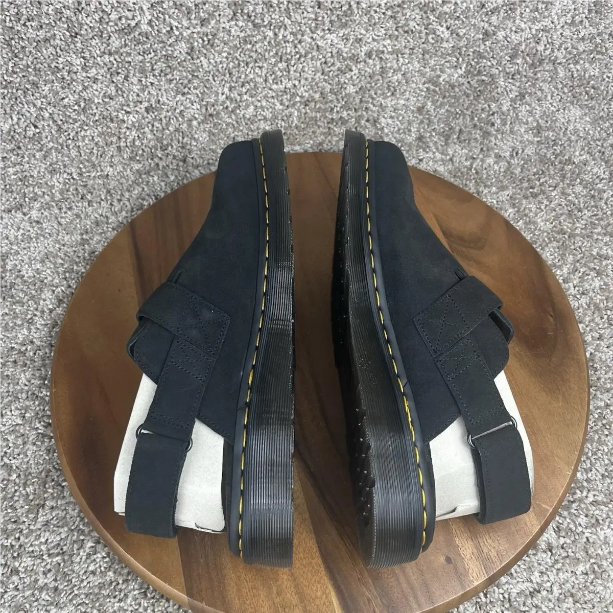 Dr. Martens shoes - Dr. Martens Jorge II - Martens Jorge - 31563001 - Black (UPC: 190665645514) 6