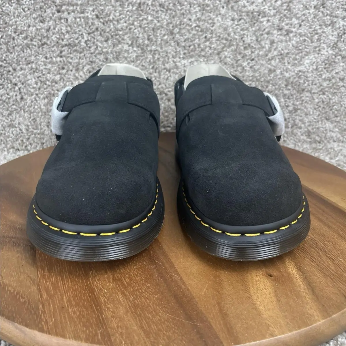 Dr. Martens shoes - Dr. Martens Jorge II - Martens Jorge - 31563001 - Black (UPC: 190665645514) 1