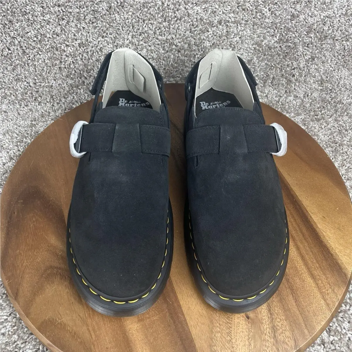 Dr. Martens shoes - Dr. Martens Jorge II - Martens Jorge - 31563001 - Black (UPC: 190665645514) 2