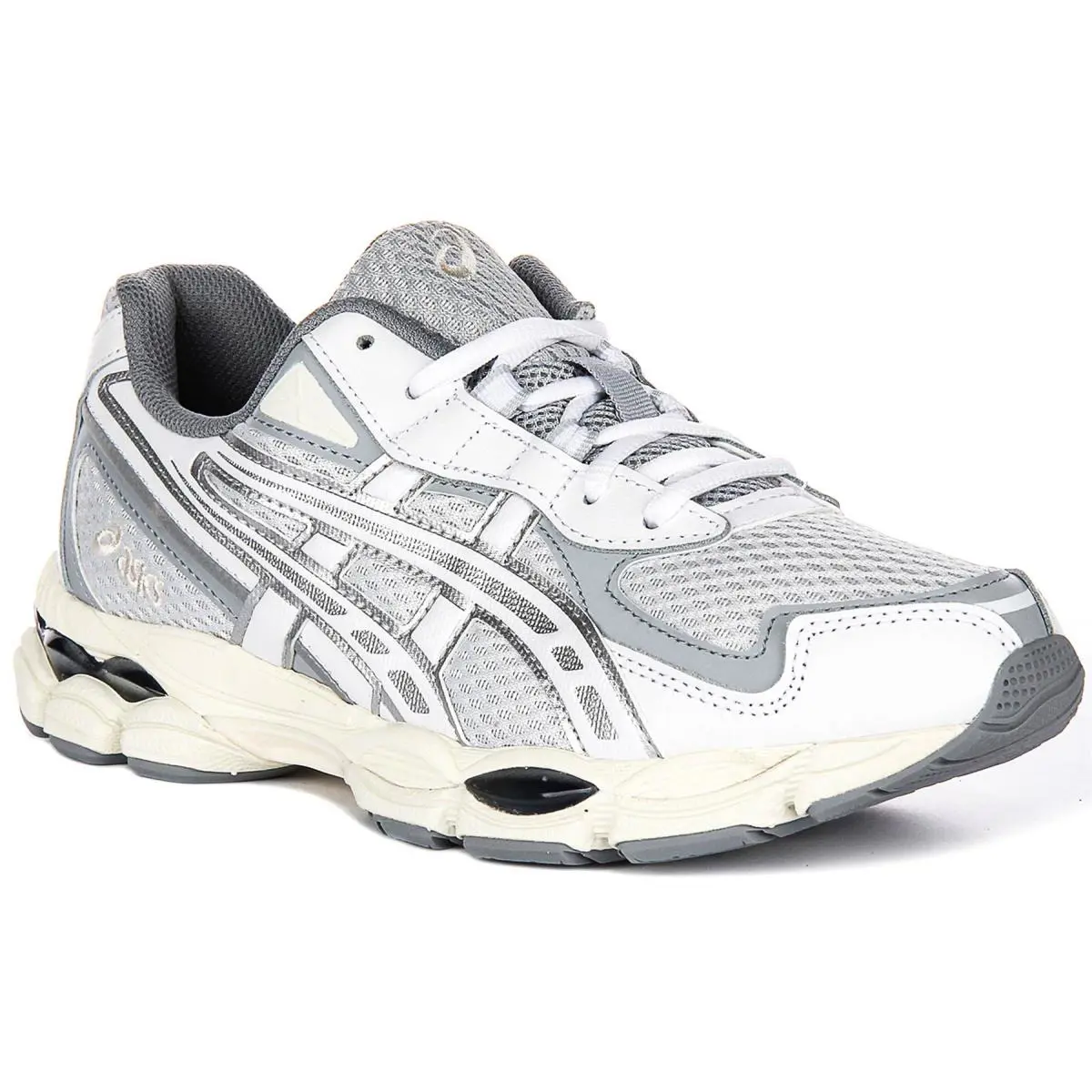 Asics shoes - Black Silver 19