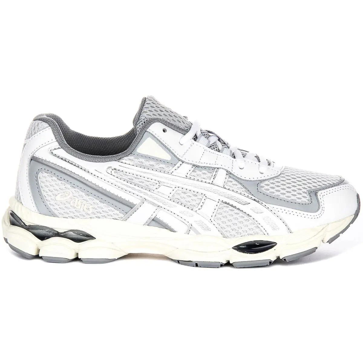 Asics shoes - Black Silver 20