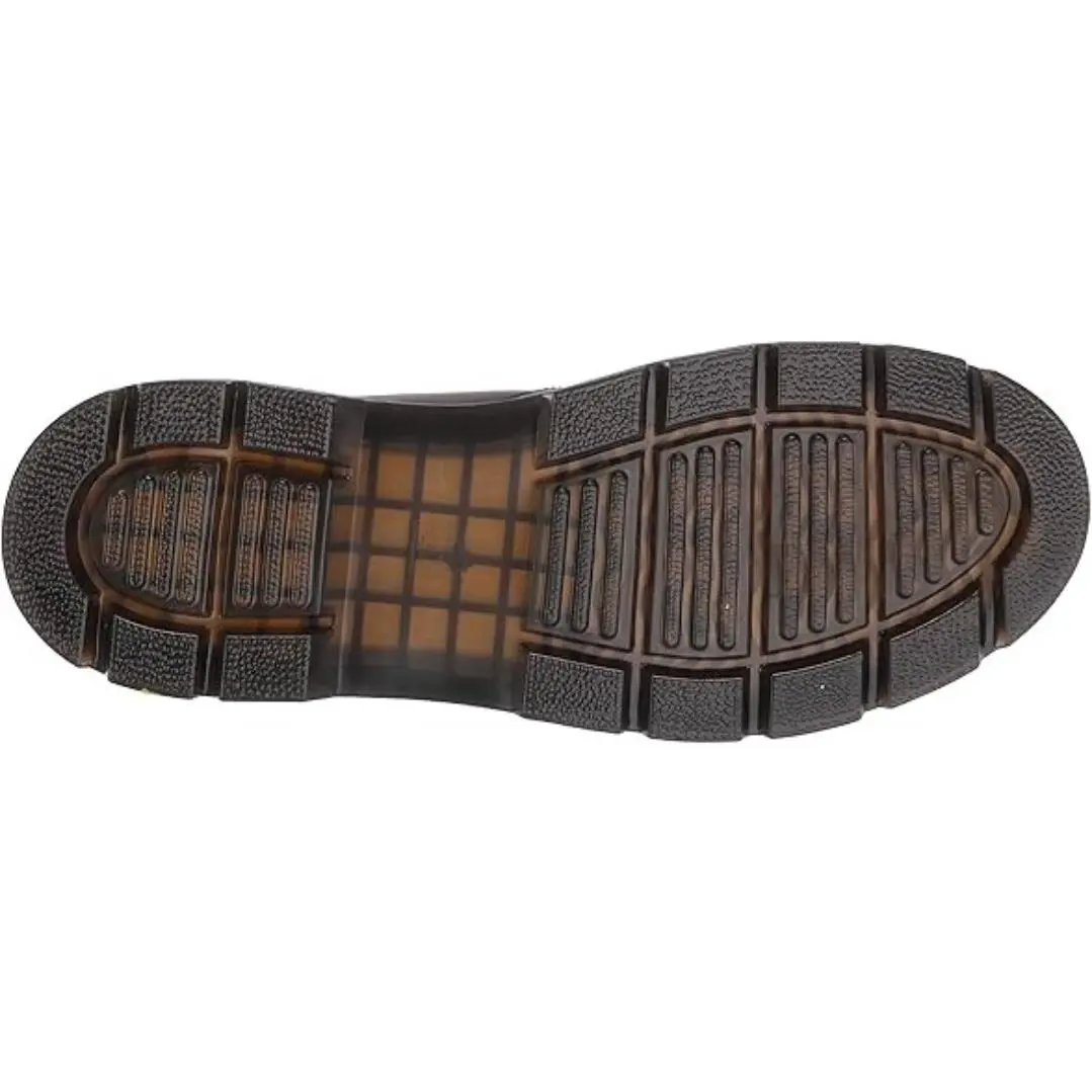 Dr. Martens shoes - Dr. Martens 2976 Embury - Martens Embury - 25978207 - Dark Brown, Manufactures: Dark Brown / Crazy Horse (UPC: 190665358681) 2