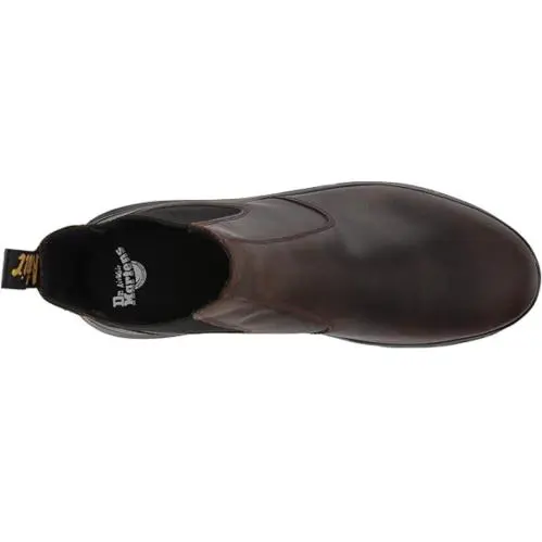 Dr. Martens shoes - Dr. Martens 2976 Embury - Martens Embury - 25978207 - Dark Brown, Manufactures: Dark Brown / Crazy Horse (UPC: 190665358681) 3