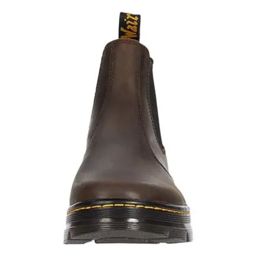 Dr. Martens shoes - Dr. Martens 2976 Embury - Martens Embury - 25978207 - Dark Brown, Manufactures: Dark Brown / Crazy Horse (UPC: 190665358681) 5