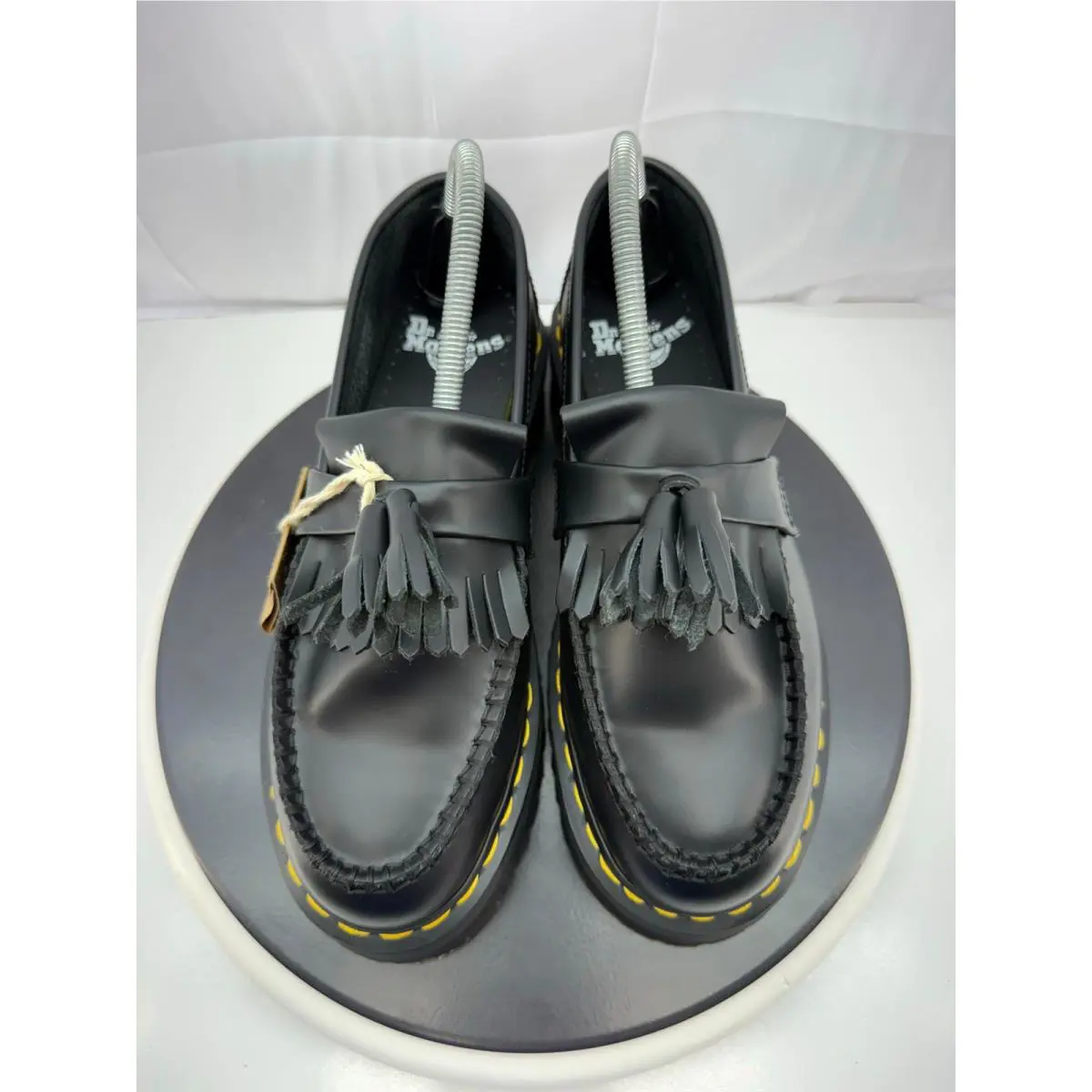 Dr. Martens shoes - Dr. Martens Adrian Quad - Martens Adrian Quad - Black 0