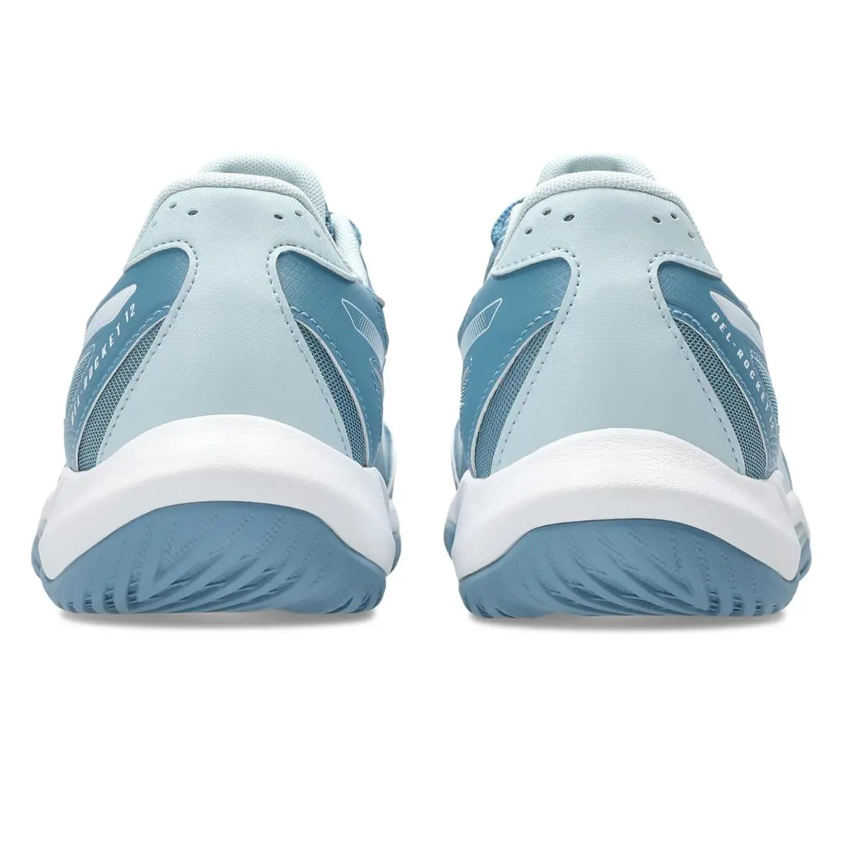 Asics shoes - Saba Blue/Cool Grey 3