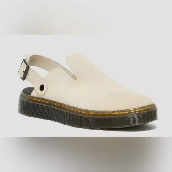 Dr. Martens shoes - Cream 8