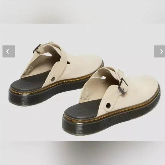 Dr. Martens shoes - Cream 5