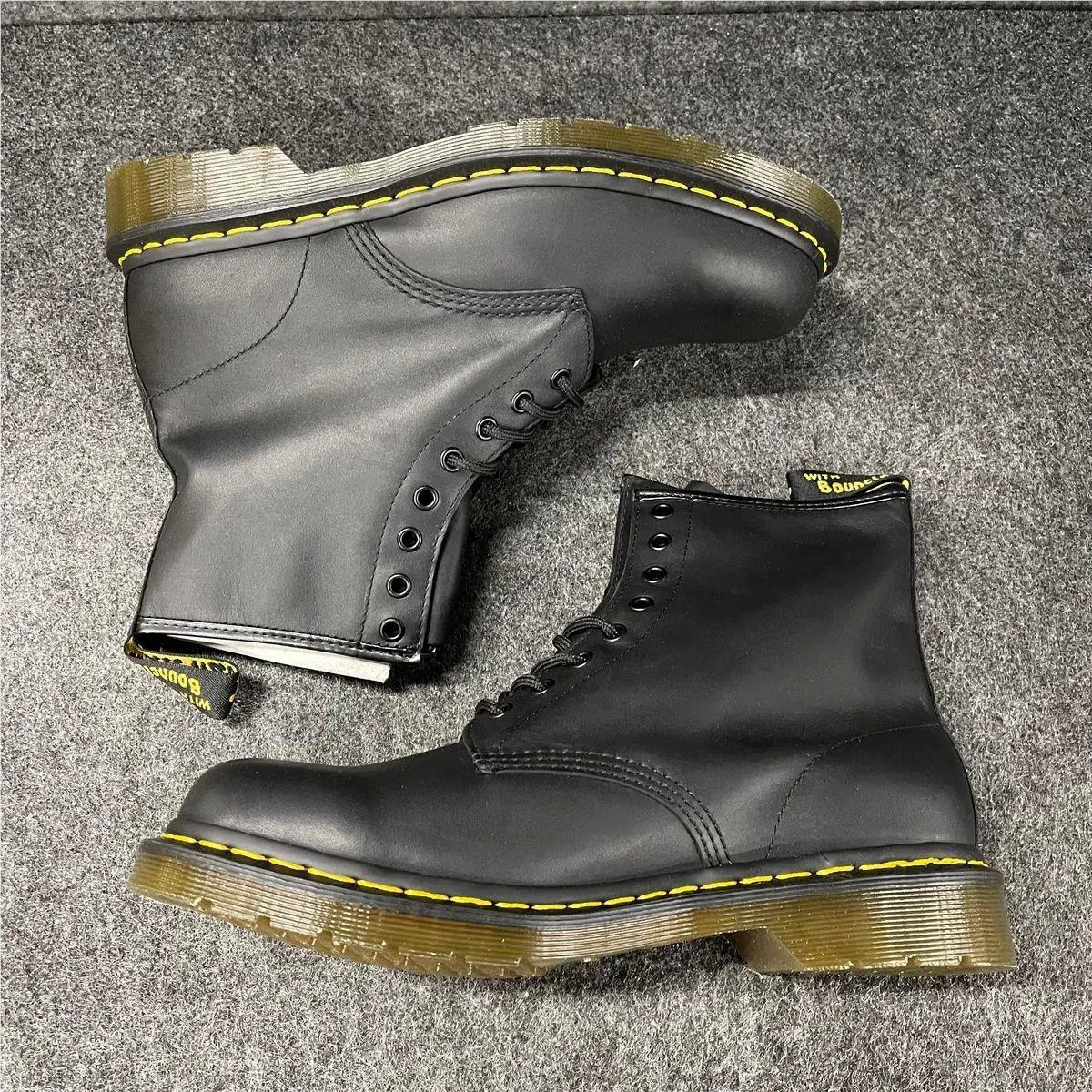 Dr. Martens shoes - vs-187969 - vs-187969 - Black (UPC: 800090796537) 4