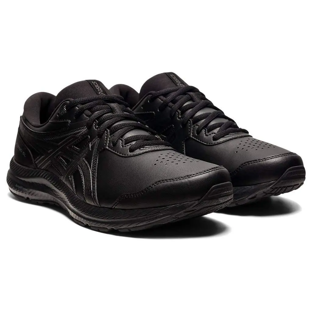 Asics shoes - ASICS Gel-Contend SL - 1131A049-001 - Black 1