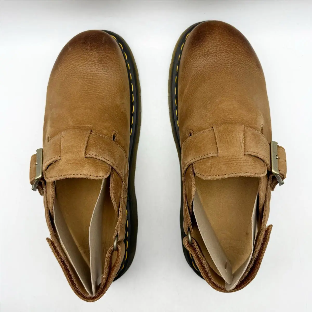 Dr. Martens shoes - Brown (UPC: 190665705010) 8