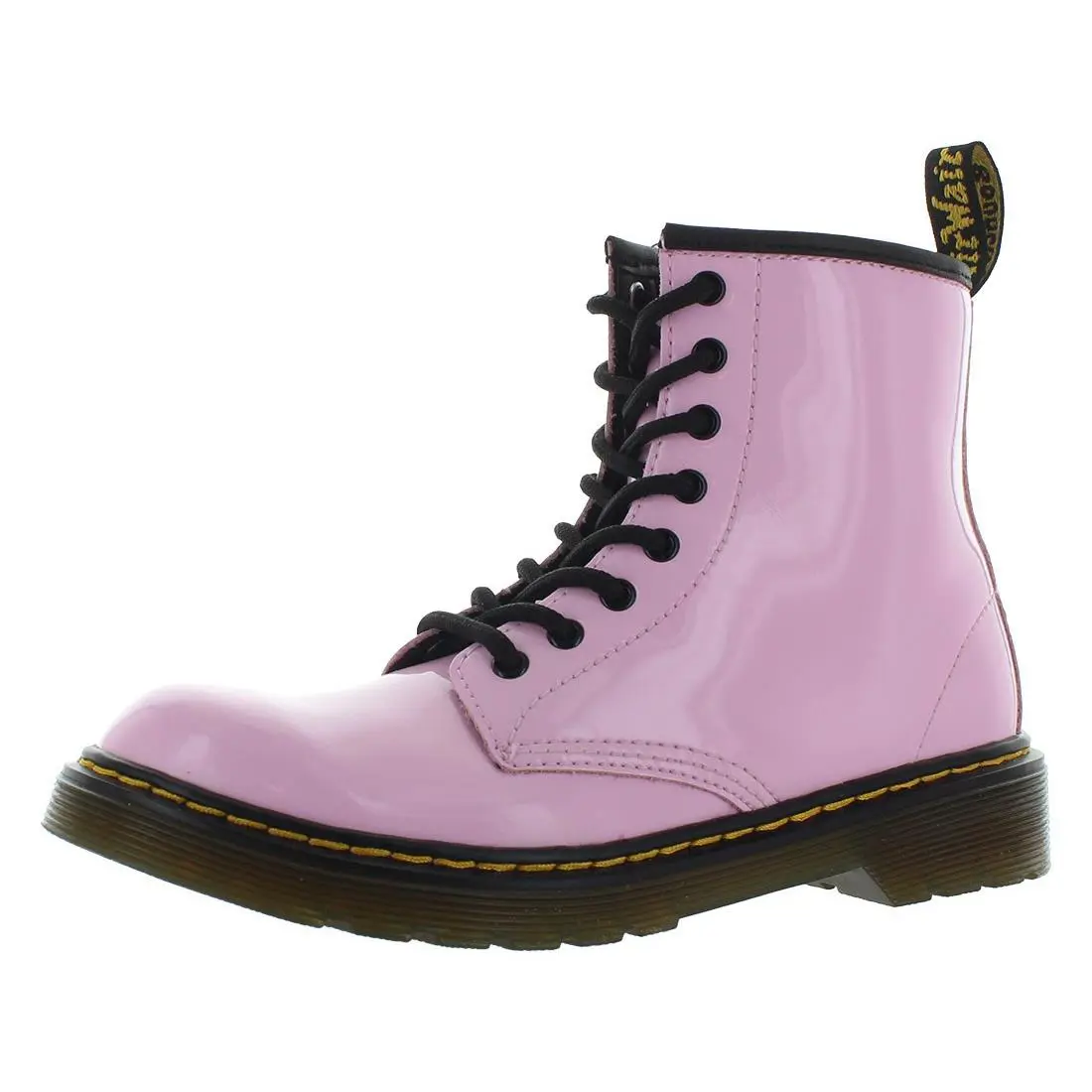Dr. Martens 1460 Boot GS Girls Shoes Size 1 Color: Pale Pink