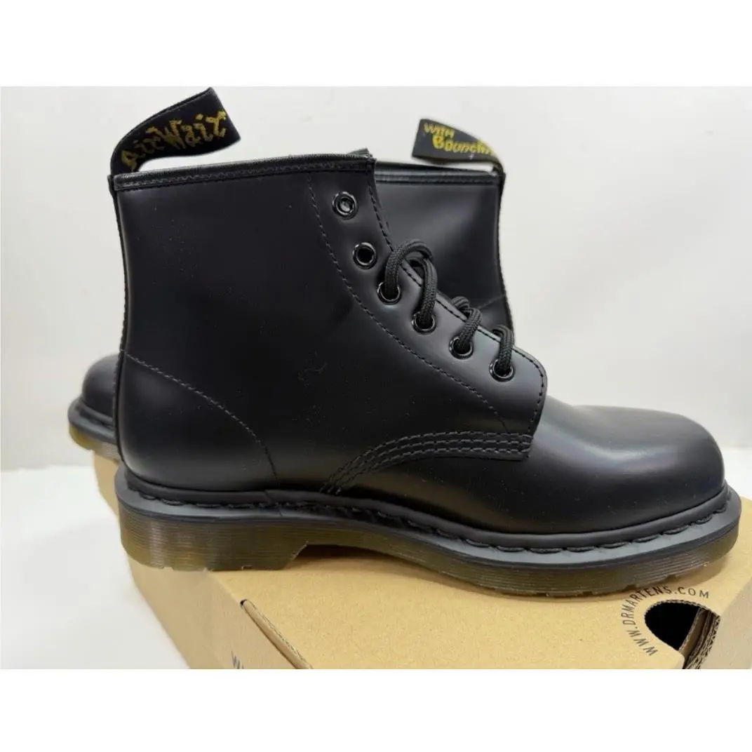 Dr. Martens shoes - Dr. Martens 101 - Martens - 25255001 - Black 4
