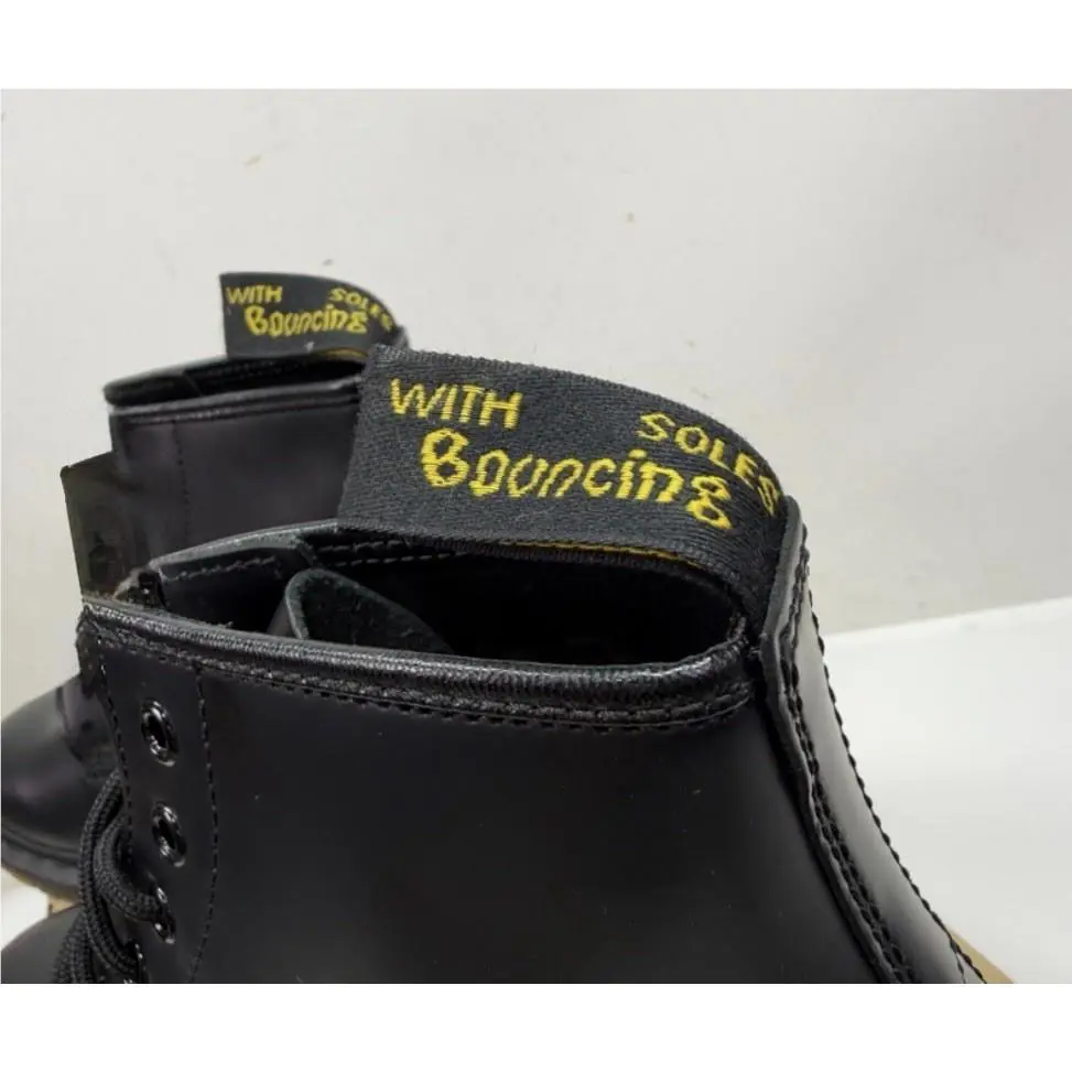 Dr. Martens shoes - Dr. Martens 101 - Martens - 25255001 - Black 3