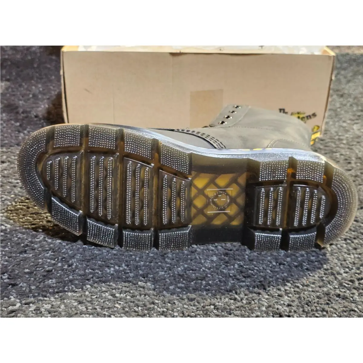 Dr. Martens shoes - Dr. Martens 26007001 - Martens - 26007001 - Black (UPC: 190665358513) 2