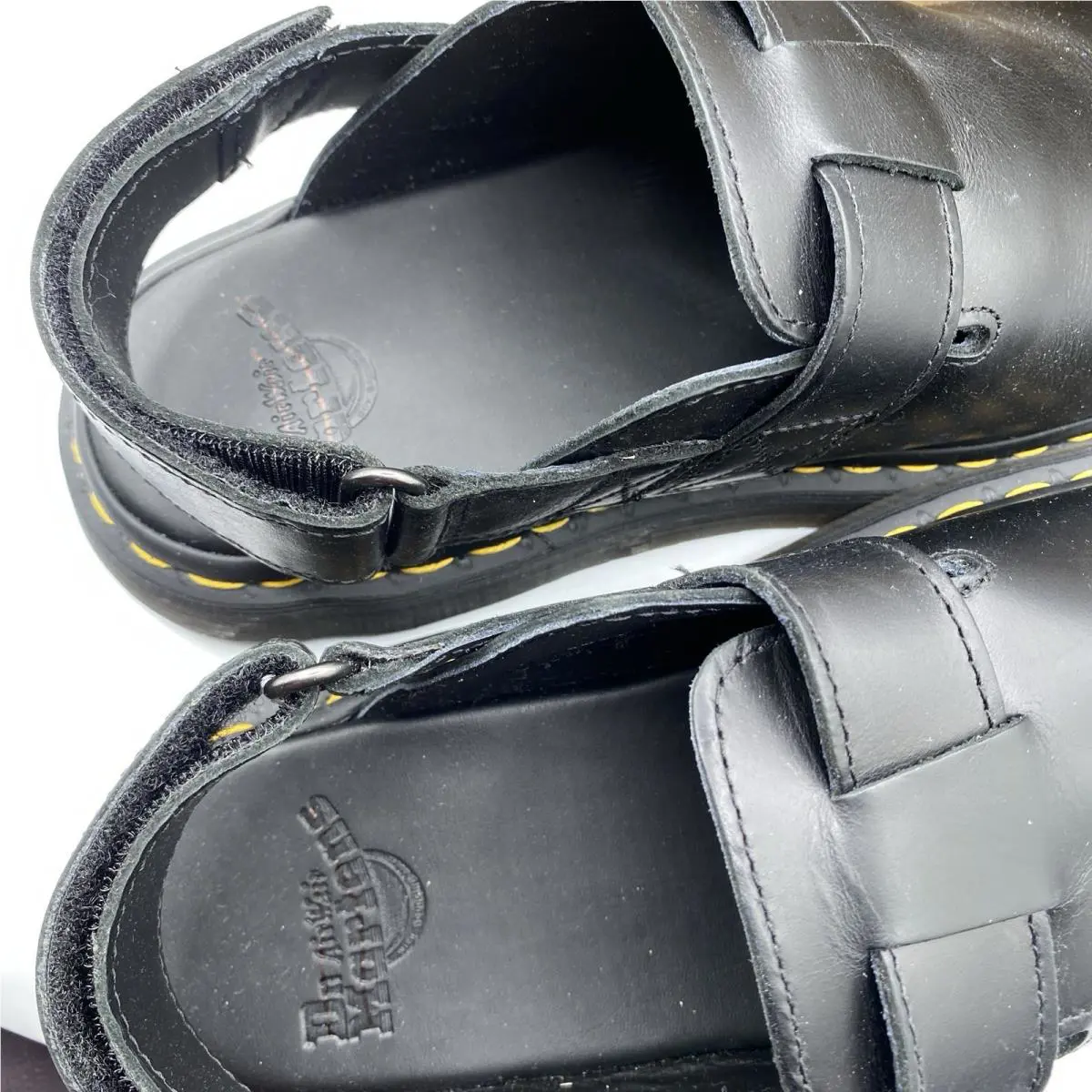 Dr. Martens shoes - Dr Marten Jorge II - Marten Jorge - Black 7