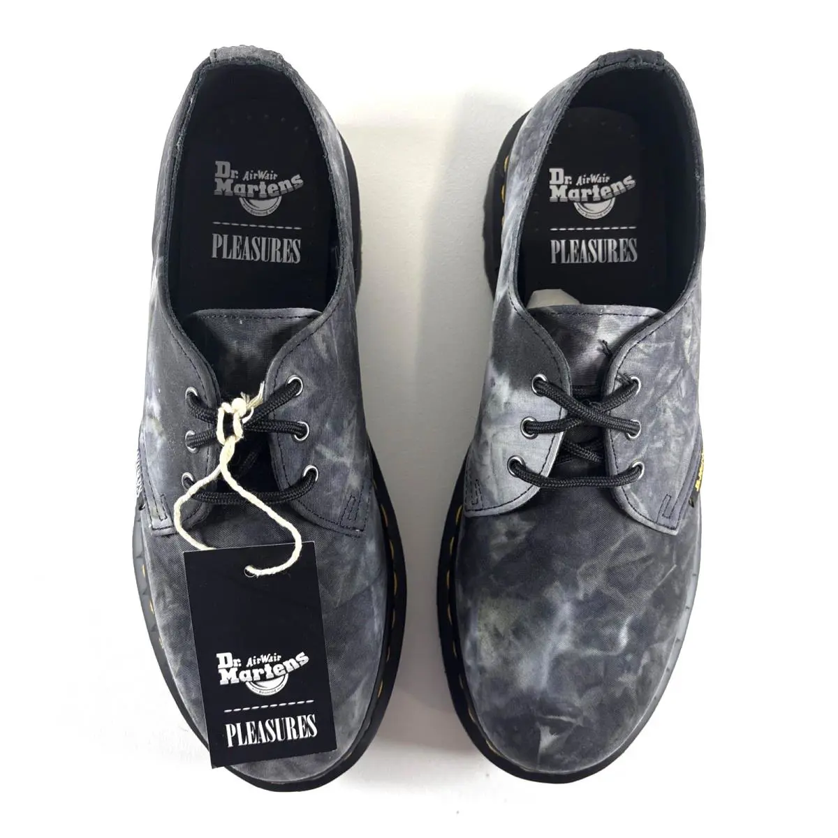 Dr. Martens shoes - 1461 Bex - Bex - Black 3
