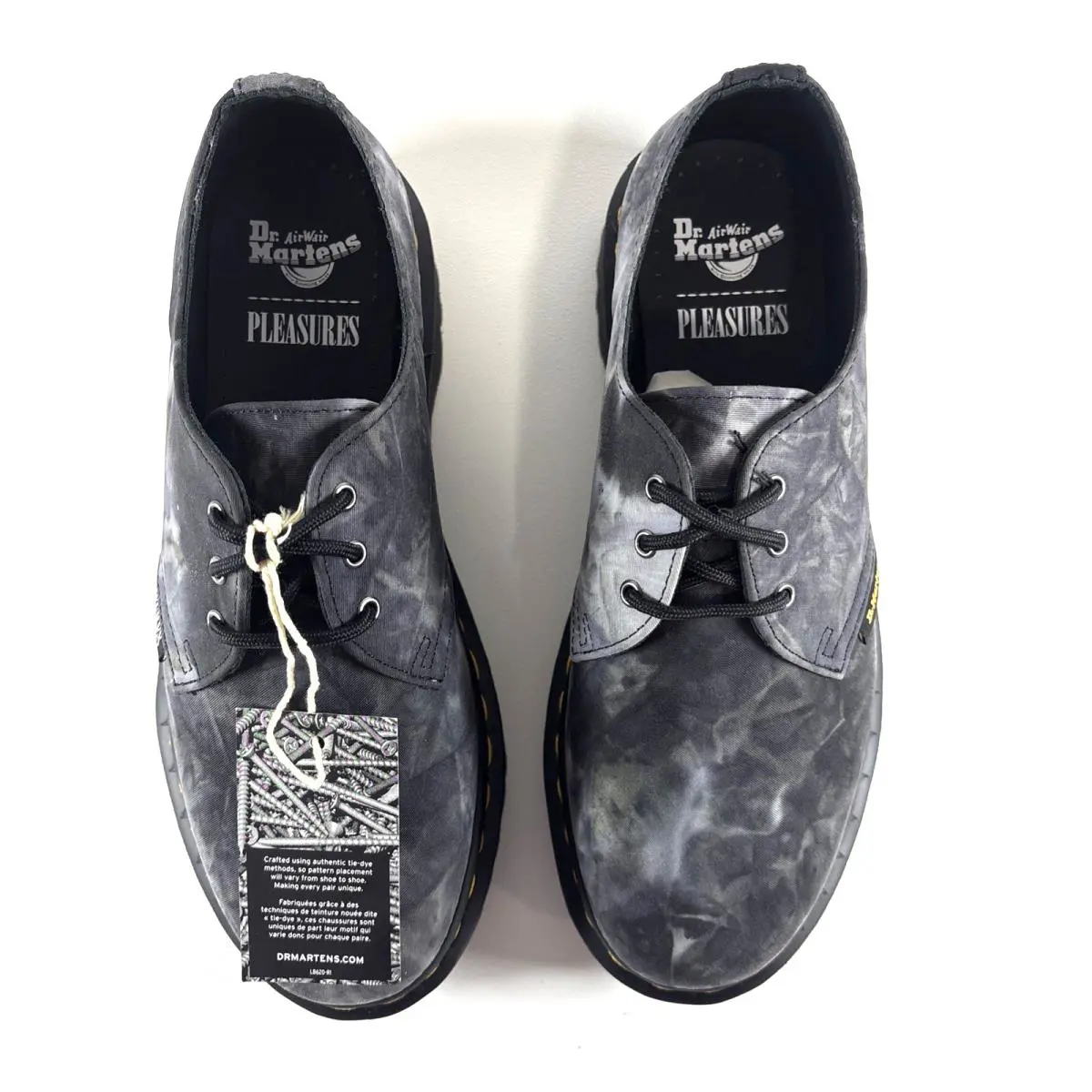 Dr. Martens shoes - 1461 Bex - Bex - Black 4