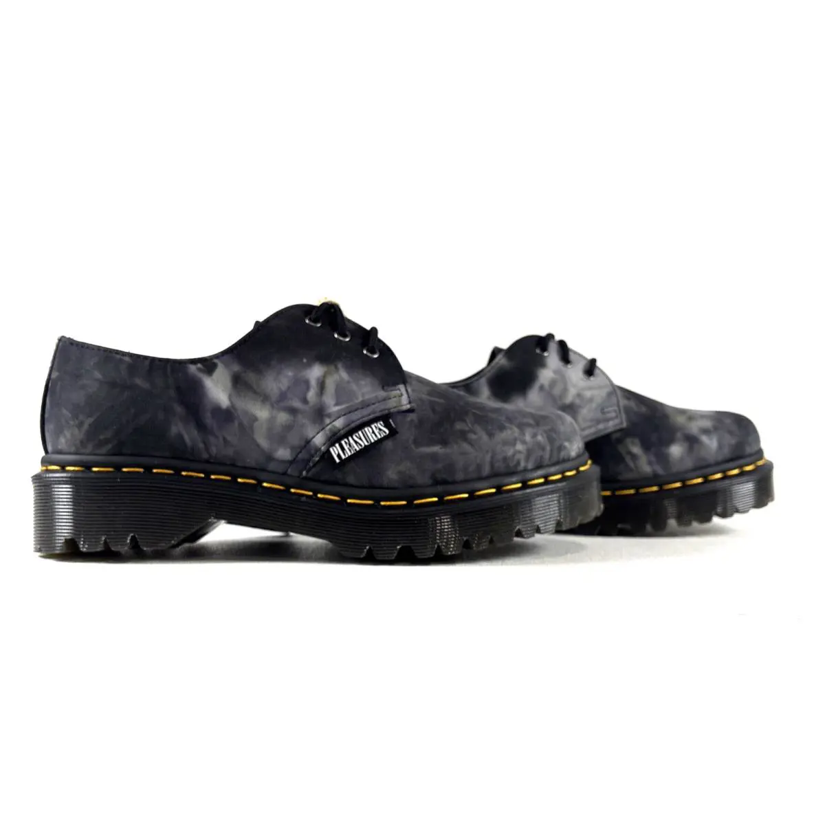 Dr. Martens shoes - 1461 Bex - Bex - Black 6