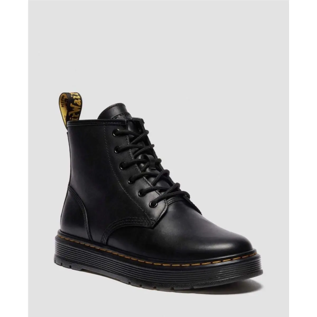 Dr. Martens shoes - Brookline - Brookline - Black / Lusso 0