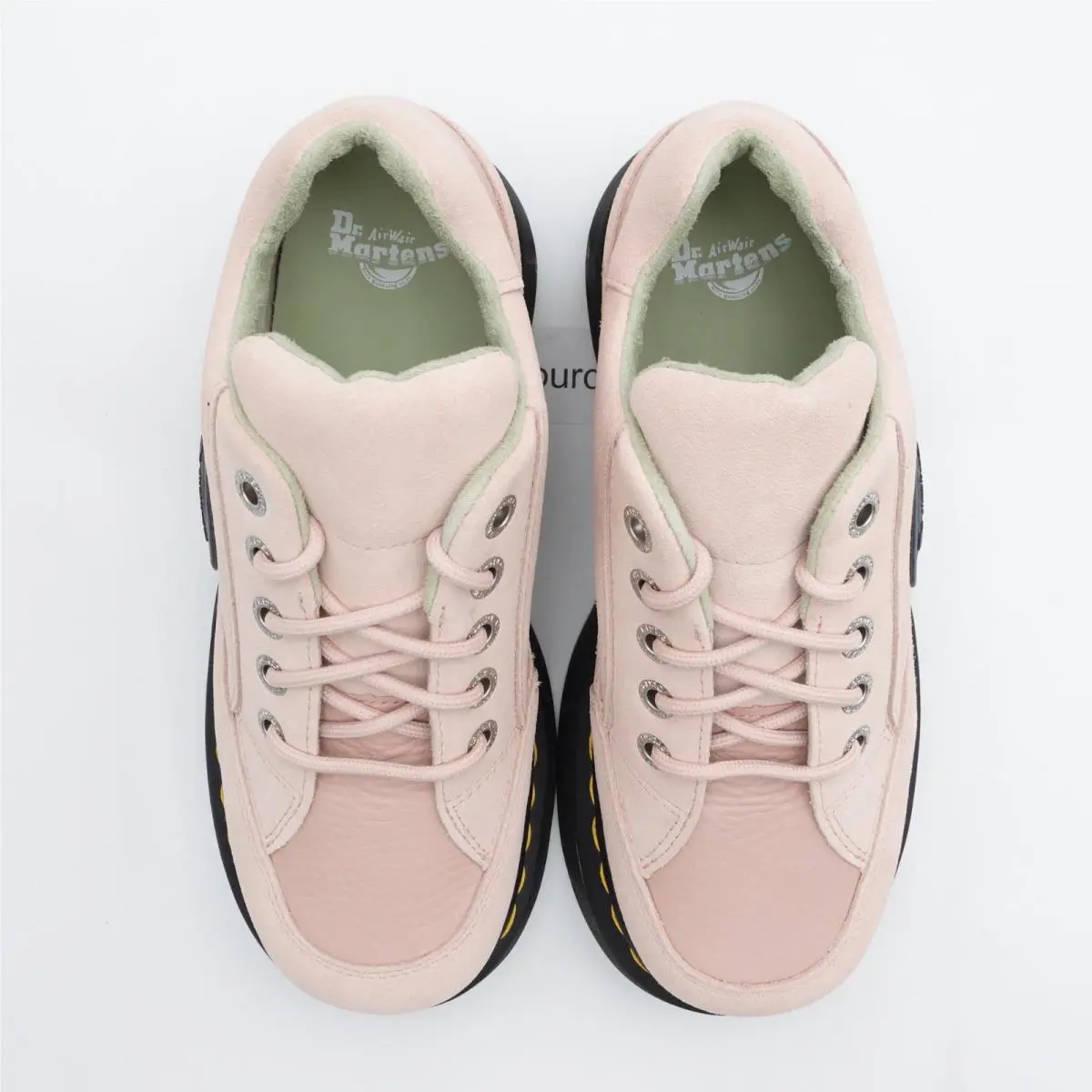 Dr. Martens shoes - Dr. Martens Buzz 5I - Martens Buzz - 41020650 - Pink (UPC: 190665704105) 3