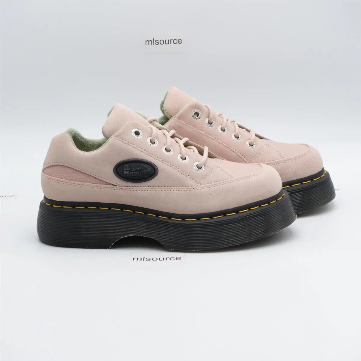 Dr. Martens shoes - Dr. Martens Buzz 5I - Martens Buzz - 41020650 - Pink (UPC: 190665704136) 1