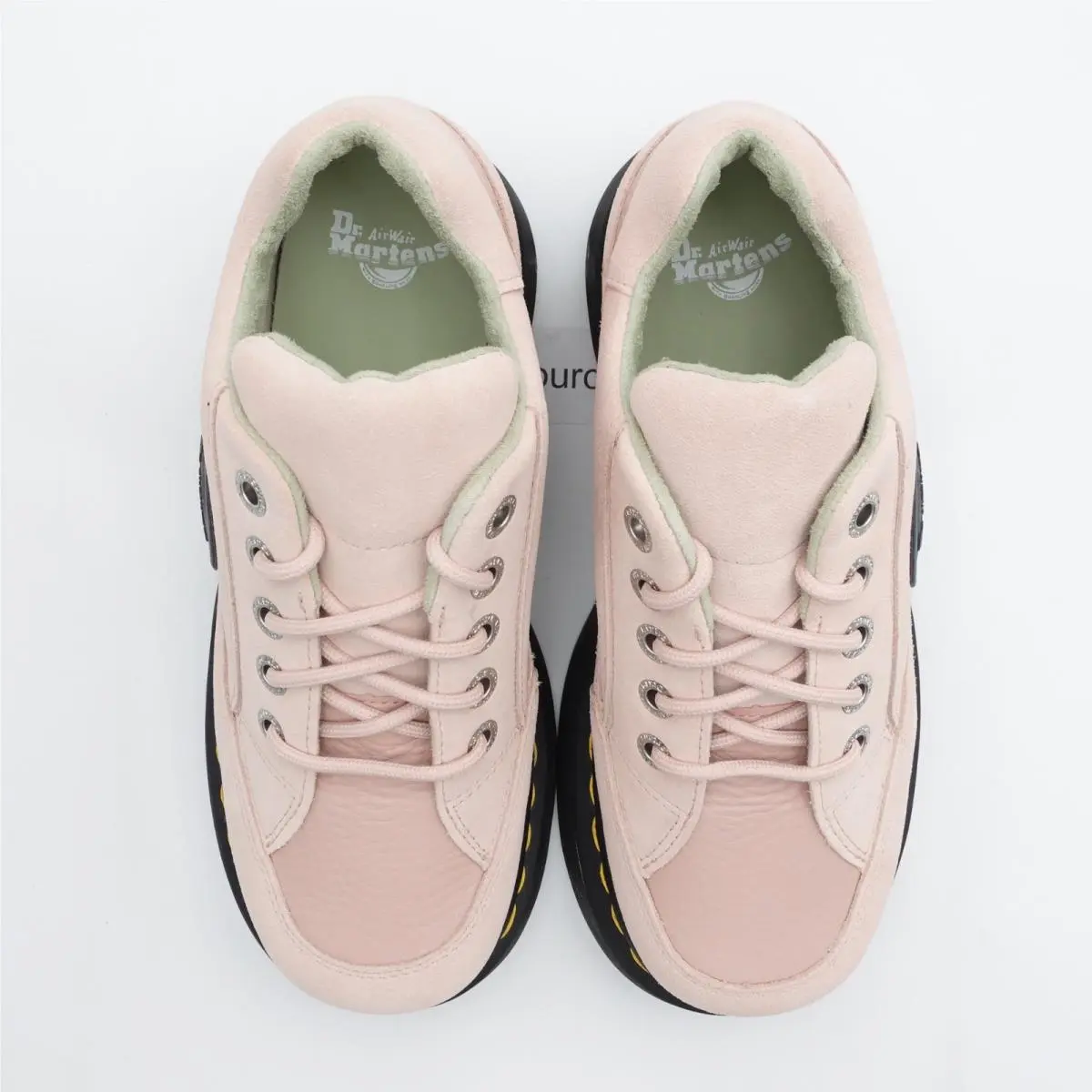 Dr. Martens shoes - Dr. Martens Buzz 5I - Martens Buzz - 41020650 - Pink (UPC: 190665704136) 3