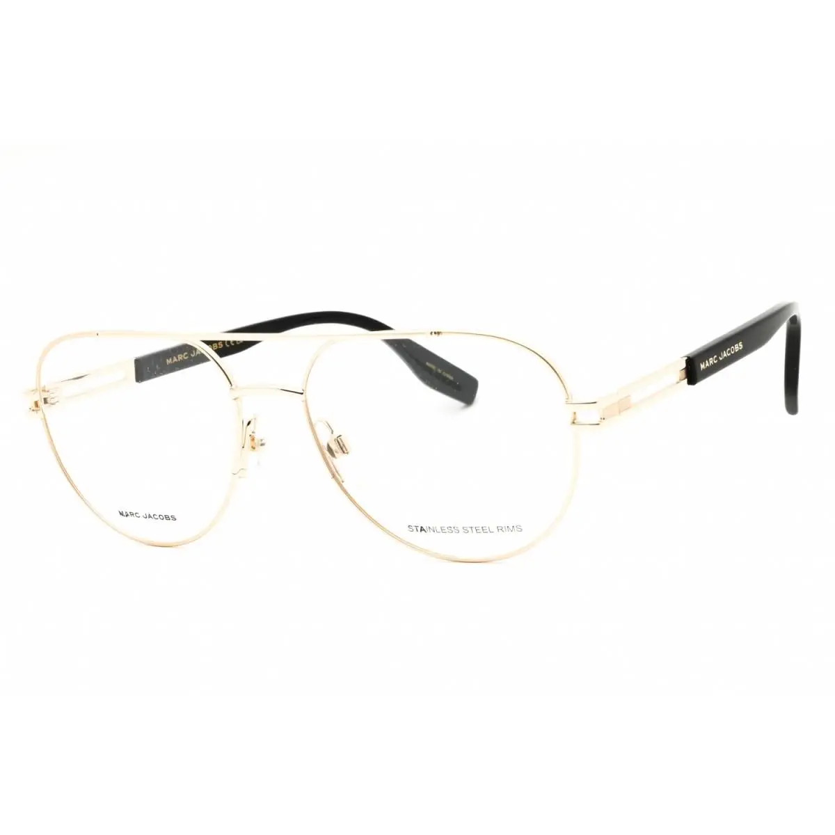 Marc Jacobs Marc 676 0J5G 00 Gold 57mm Eyeglasses