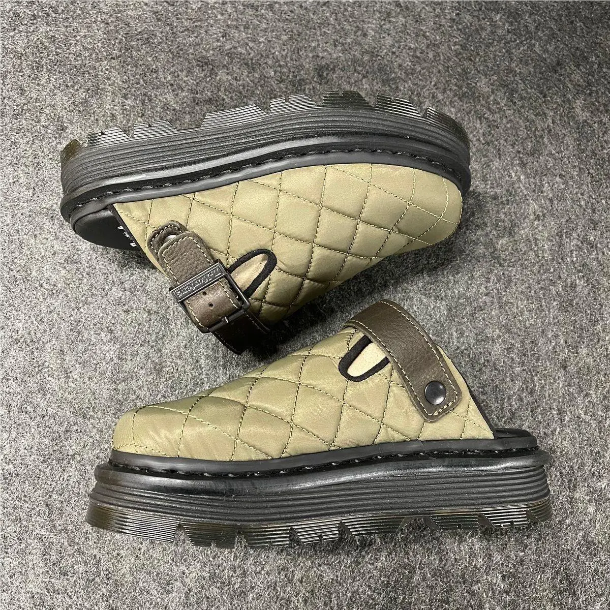 Dr. Martens shoes - vs-189001 - vs-189001 - Green (UPC: 190665789935) 5