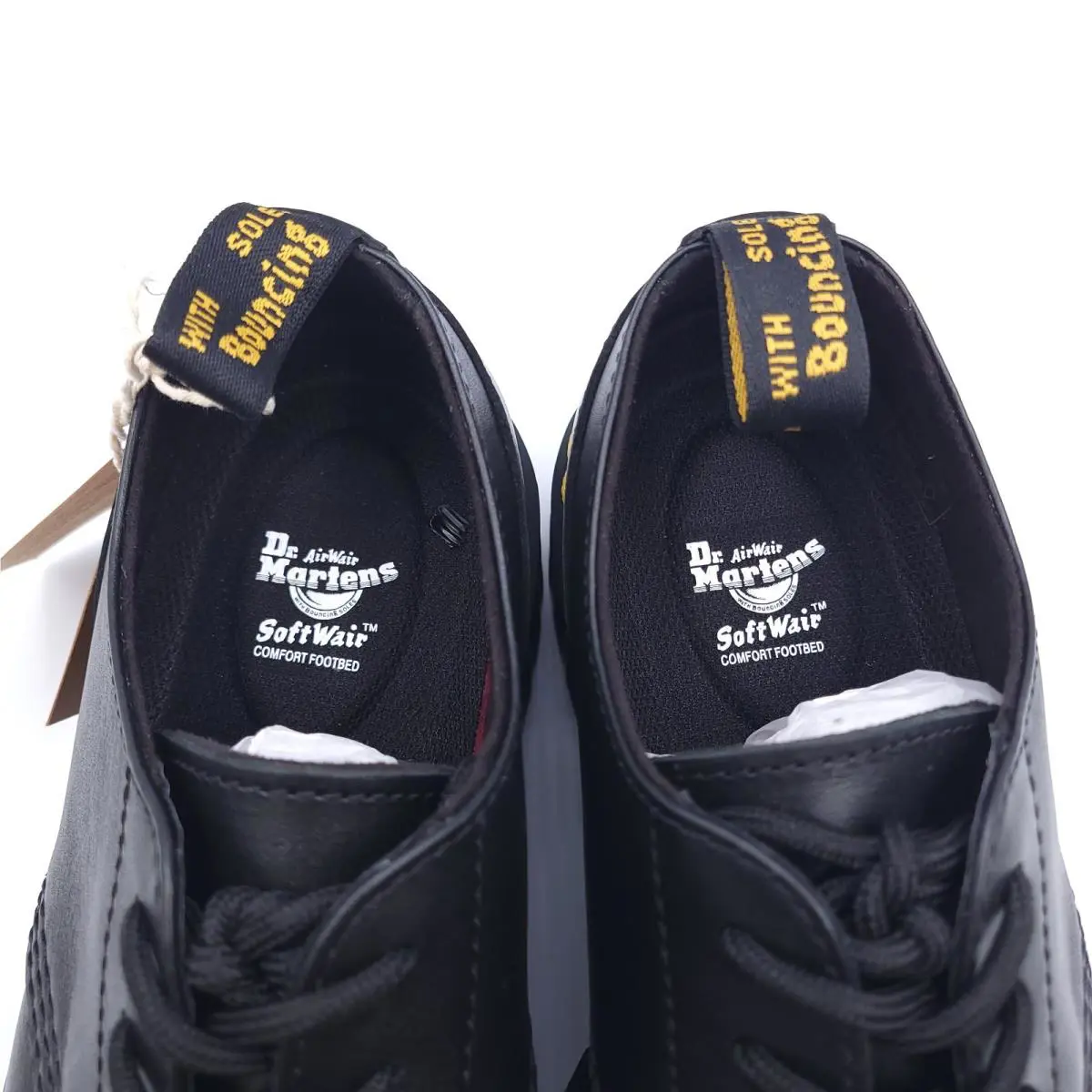 Dr. Martens shoes - Dr Martens Audrick - Audrick - 27147001 - Black (UPC: 0190665439007) 6