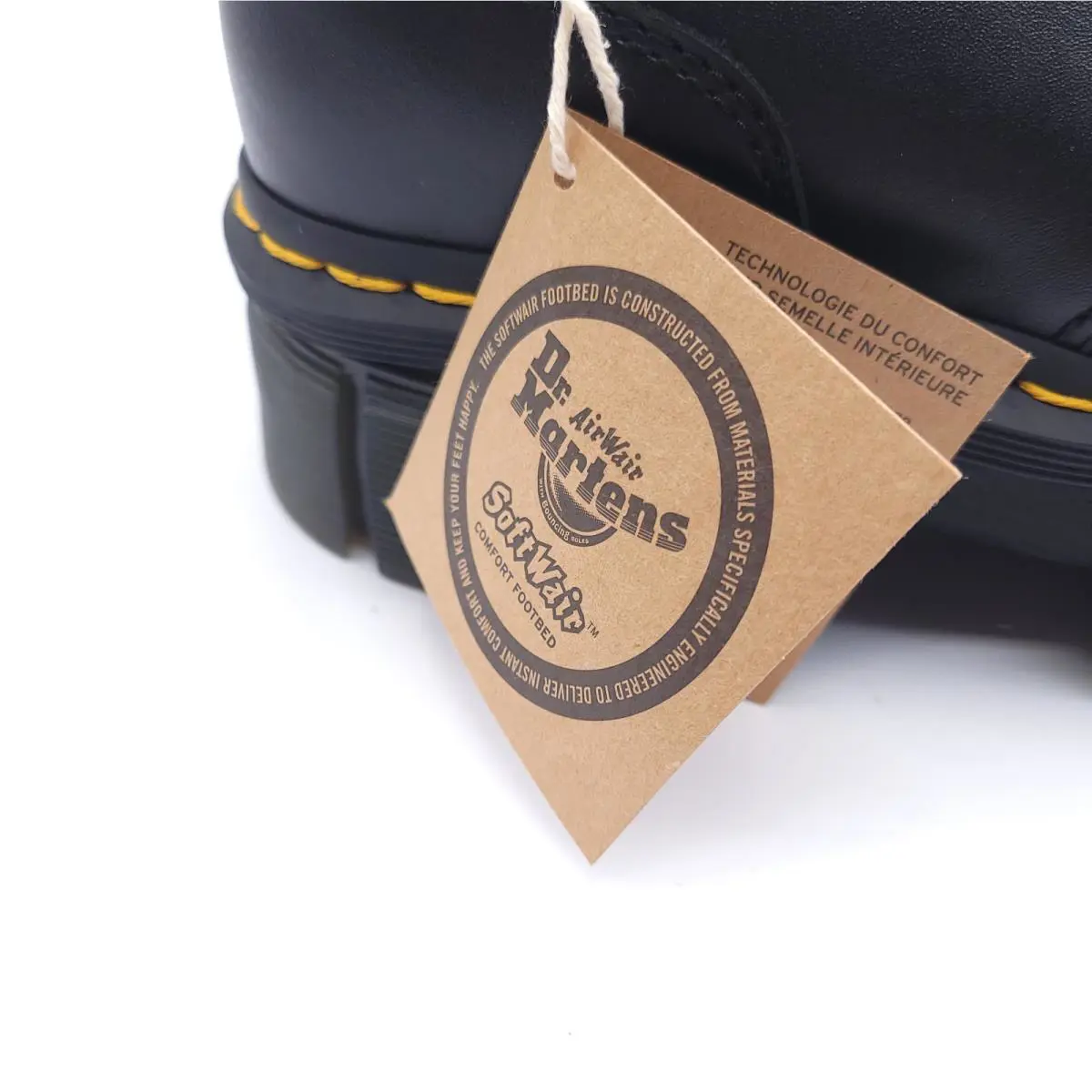 Dr. Martens shoes - Dr Martens Audrick - Audrick - 27147001 - Black (UPC: 0190665439007) 0