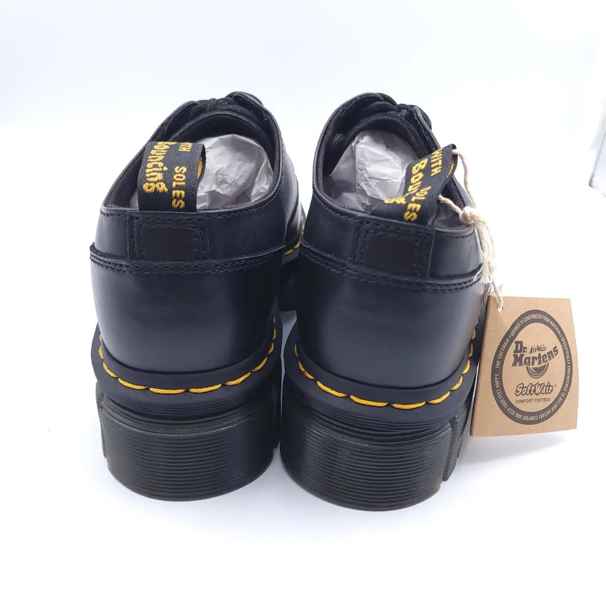 Dr. Martens shoes - Dr Martens Audrick - Audrick - 27147001 - Black (UPC: 0190665439007) 1