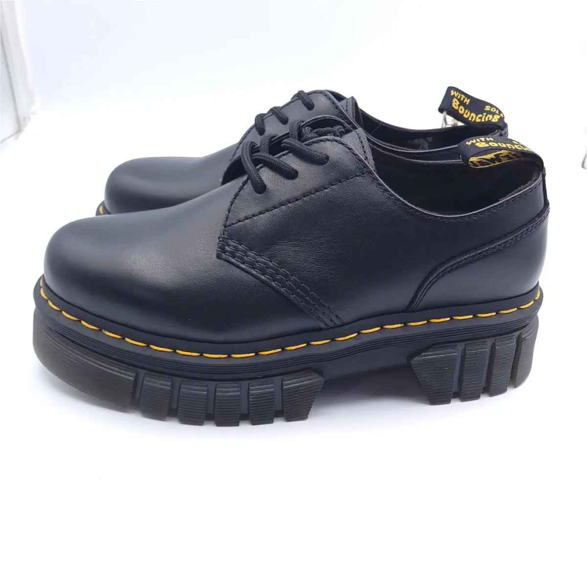 Dr. Martens shoes - Dr Martens Audrick - Audrick - 27147001 - Black (UPC: 0190665439007) 3