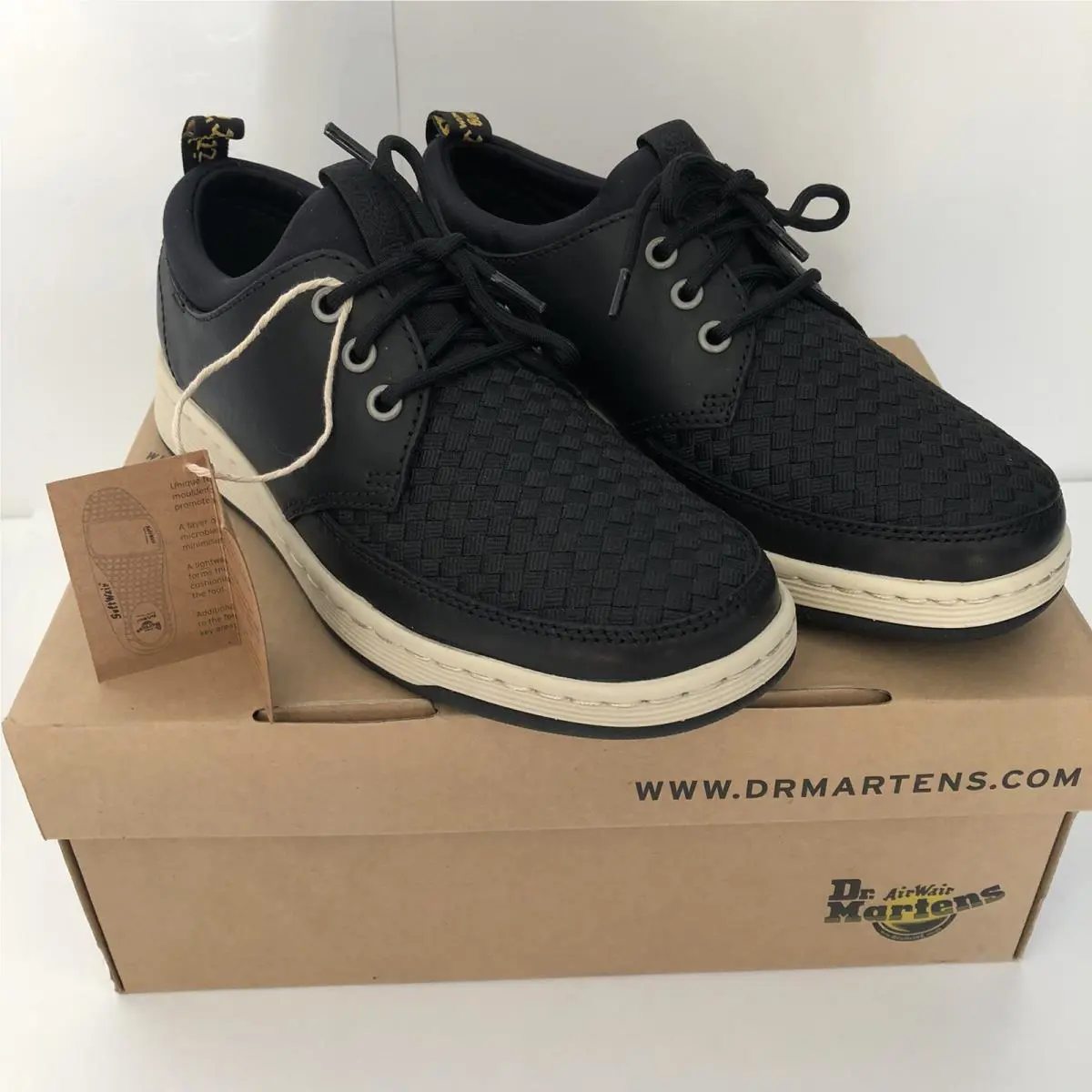 Dr. Martens shoes - Solaris - Solaris - Black 0